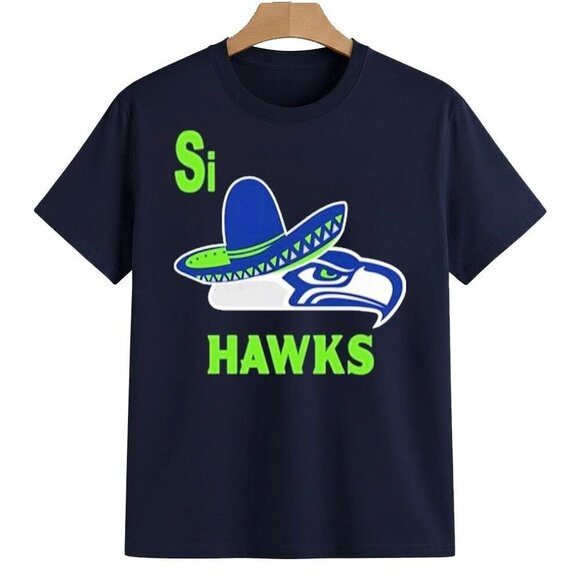 Sierra K Other - Seattle Seahawks logo Si Hawks 2026 Shirt .